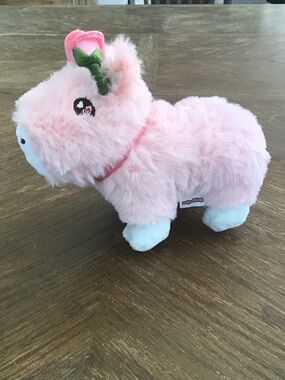 Capybara keychain plush from the brand Capy-Era.